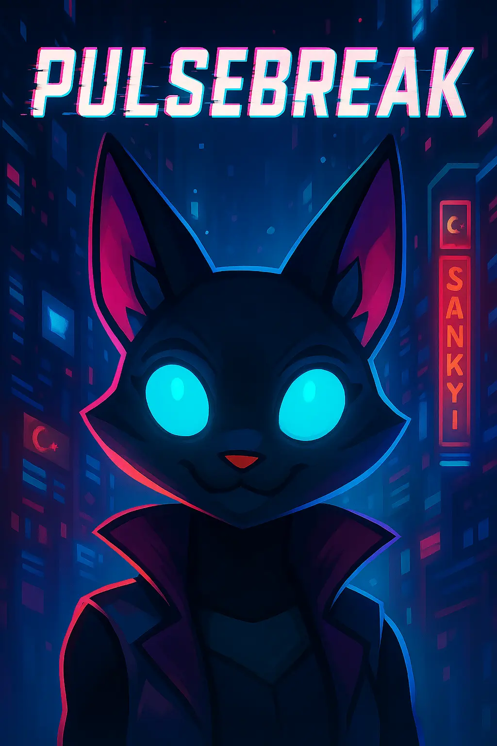 Pulsebreak Poster 1