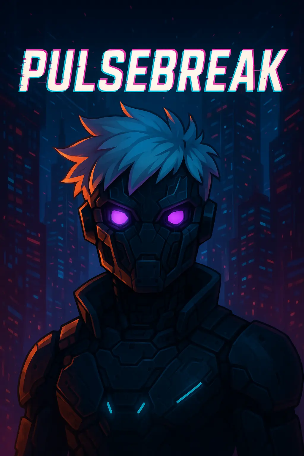 Pulsebreak Poster 3