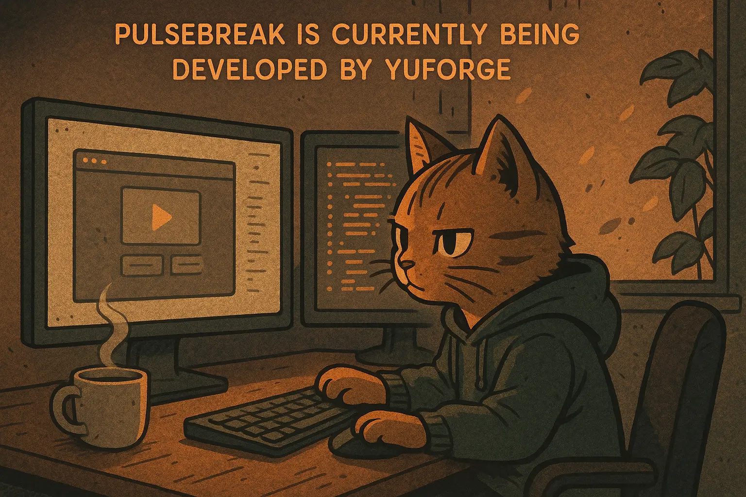 Pulsebreak Screenshot