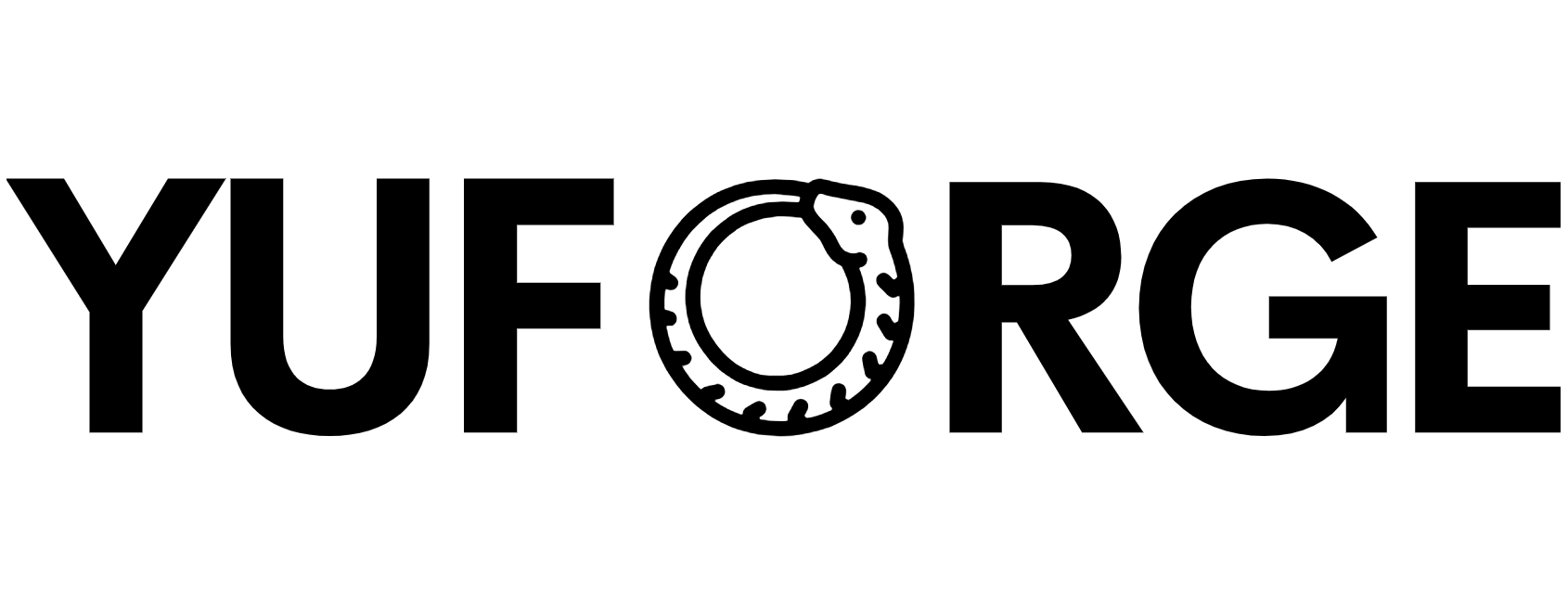 YUFORGE Logo