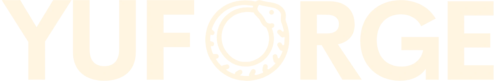 YUFORGE Logo